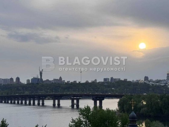 Продаж видової 3 кім.Дніпровська наб.3. м.Лівобережна.Позняки. Київ