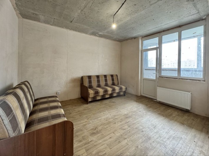 Продаж 1-к квартири вул. Р.Рейгана 40 - фото 1