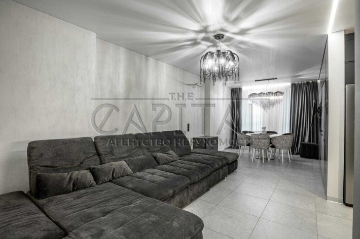 Продаж 4к квартири, ТОП вартість, Жк Рівєра, метро Славутич - фото 1