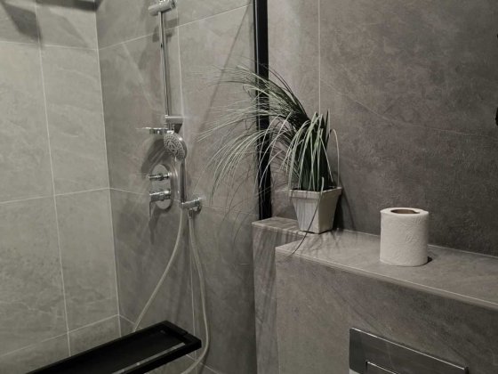 Квартира с ремонтом в ЖК Идея