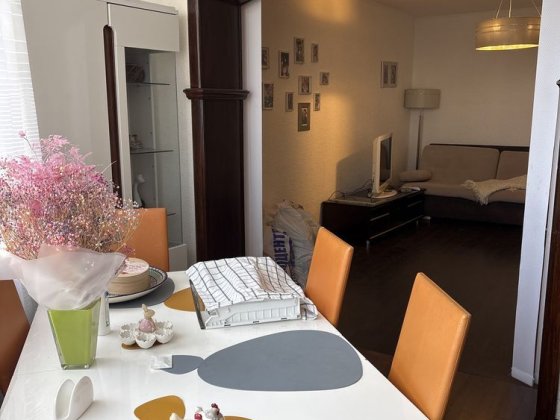 Простора 3-к квартира 90 м² з якісним ремонтом Червоної Калини 77 Київ