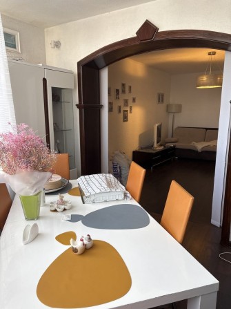 Простора 3-к квартира 90 м² з якісним ремонтом Червоної Калини 77 - фото 1