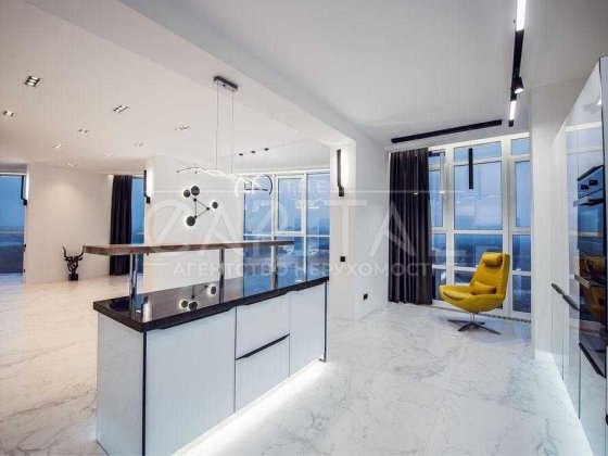 Продажа квартиры, пентхаус, Солнечная Ривьера, Днепровский р-н Киев