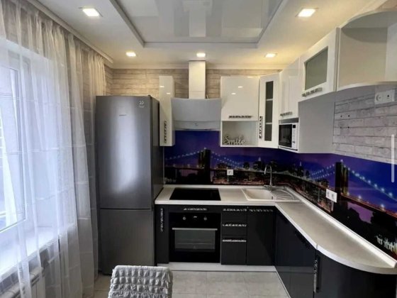 Без %.Продаж 3 кімн. квартири з ремонтом,меблями, побутовою технікою. Киев