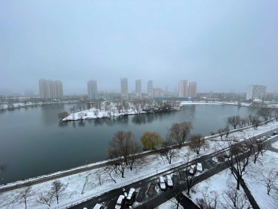 Продаж 3к квартири Березняківська 30а Тельбін Вид на Озеро Киев