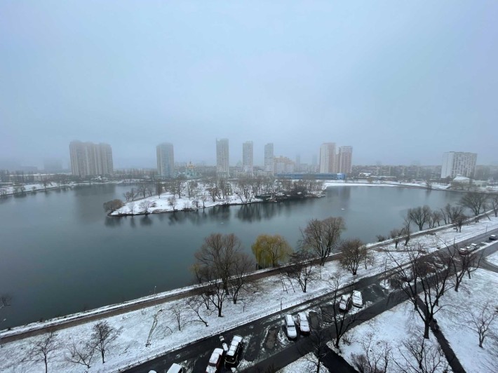 Продаж 3к квартири Березняківська 30а Тельбін Вид на Озеро - фото 1