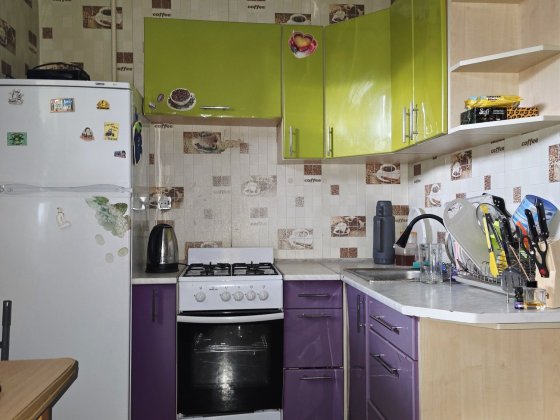 Продаж 1к квартири Троєщина вул Будищанська Київ