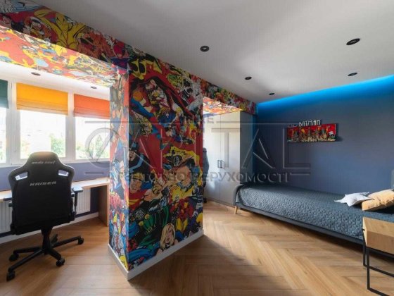 ПРОДАЖ 4к. квартири 109м/Антоновича 158/Центр Київ