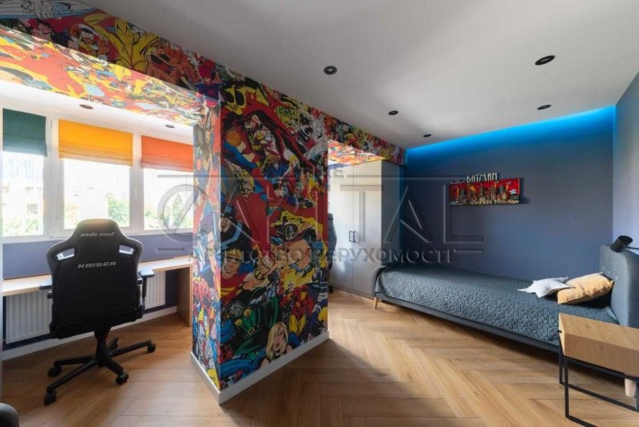 ПРОДАЖ 4к. квартири 109м/Антоновича 158/Центр - фото 1