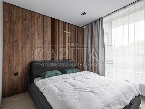 Продаж 4к квартири в ЖК СВІТЛОПАРК, євроремонт, Є ГЕНЕРАТОР Київ