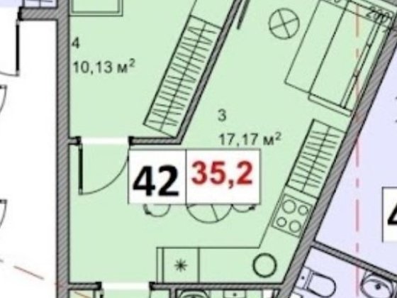 Продам квартиру за 13400 у.е Киев