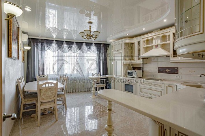 ПРОДАМ КВАРТИРУ ЖК НОВО-ДЕМІЇВСЬКИЙ | 3кім | 98м2 | пр-т Лобановського - фото 1