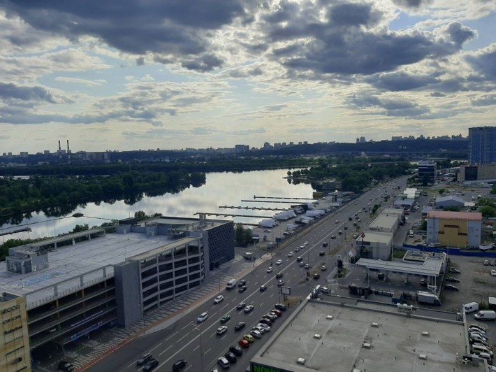 Продам квартиру з ремонтом Дніпровська набережна, 23, ТРЦ River Mall - фото 1