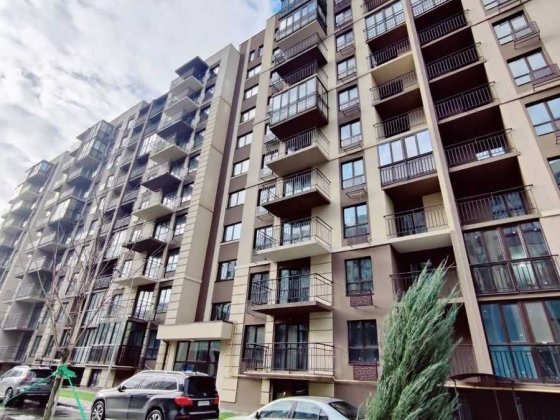 1-кімнатна квартира вул. Метрологічна 107