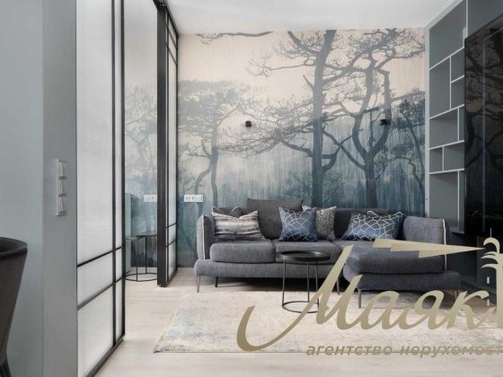 Продаж 1-кімнатної квартири 51м2 ЖК «Кардинал», Печерський,вул.Барбюса Київ