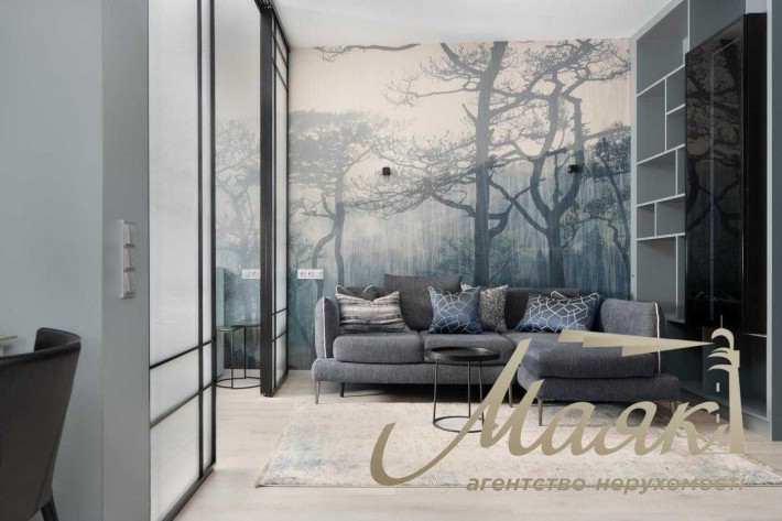 Продаж 1-кімнатної квартири 51м2 ЖК «Кардинал», Печерський,вул.Барбюса - фото 1