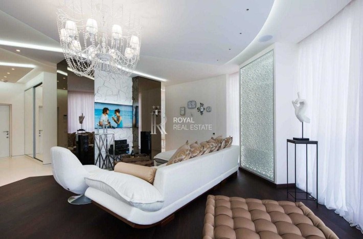 Продаж квартири Київ 3к 150м2 ЖК Новопечерські Липки вул Верхогляда - фото 1