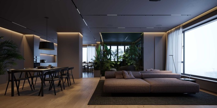 Продаж Квартира 114 м2 ЖК Obolon Residences Оболонський район - фото 1