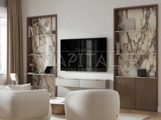 Продаж ексклюзивної 2к квартири, Центр, парк Шевченка, вул Антоновича Київ