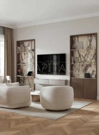 Продаж ексклюзивної 2к квартири, Центр, парк Шевченка, вул Антоновича - фото 1