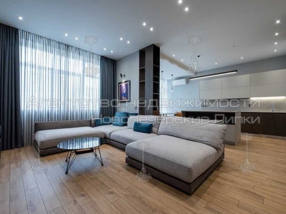 Продажа 4 комнатной кв-ртр 210м2 Новопечерские Липки Драгомирова, 15А Киев
