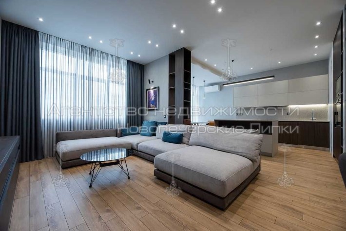 Продажа 4 комнатной кв-ртр 210м2 Новопечерские Липки Драгомирова, 15А - фото 1