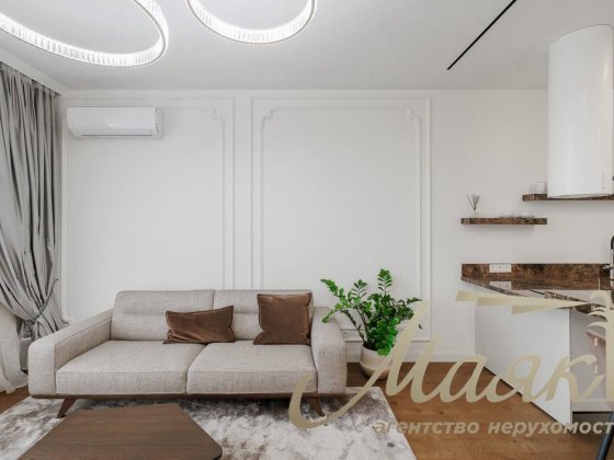 Продажа квартиры 55 м² Новопечерские Липки ул. Верхогляда/Драгомирова Киев