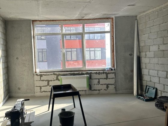 Продаж 1-к ЖК Terracota 46м2 Єоселя Генератор Вирлиця 5 хв Бориспілька Київ