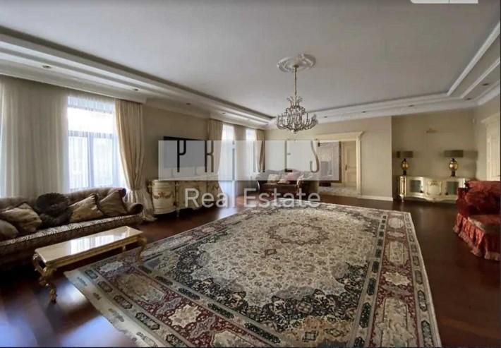 Продаж 4к квартири, вул. Городецкого Архитектора 12/3, Центр, Хрещатик - фото 1