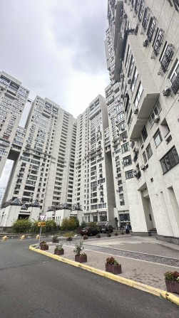 продаж 2к квартиры 92м2 ЖК Панорама на Печерске вул. Коновальца 44а - фото 1