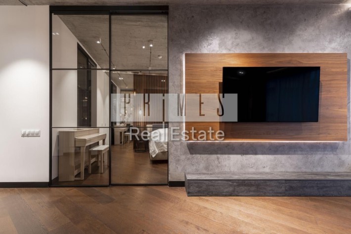 Квартира 80м2 в ЖК Busov Hill (Зверинецкая, Печерск) - фото 1