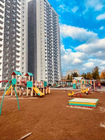 1к ЖК Навігатор-2 (3 буд.) 45,05кв2. Держпрограми/Розтермінування - фото 1