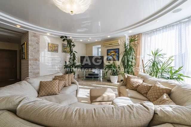 Лівобережна Микільсько-Слобідська 4  Луначарського Окіпноі Набережна - фото 1