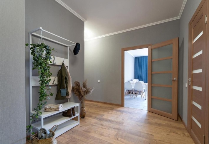 Єоселя Ремонт 2к-72м2 ЖК Деснянський, Закревського 42А, Троєщина - фото 1