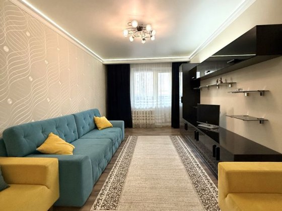 Милославська 45 Двокімнатна 74 м2 Розглянемо Держ Програми