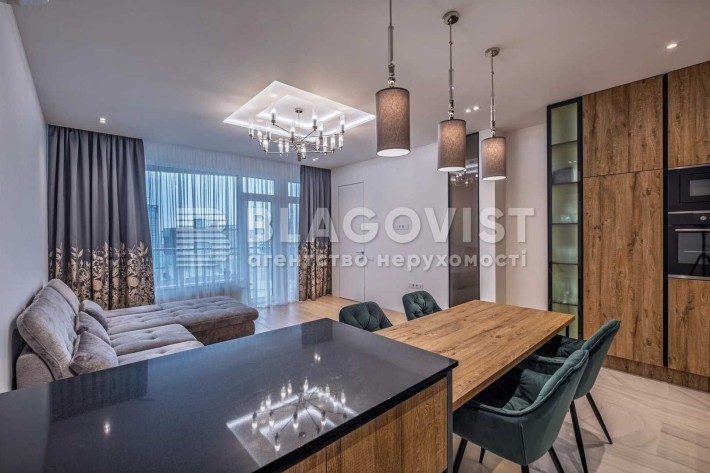 Продаж квартири ЖК AlterEgo,Печерськ,Лабораторний провулок - фото 1