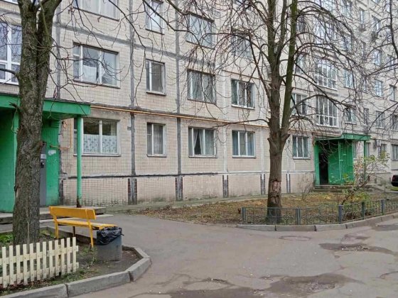 Продаж 3х кім квартири Київ вул Кубанської України (Маршала Жукова) 51 Киев