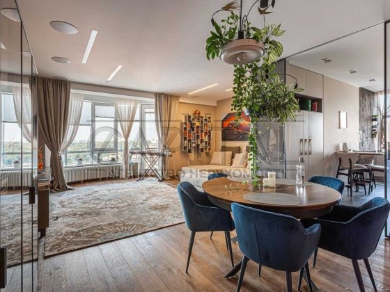 Продажа 3к квартиры, ЖК Престиж холл, ул. Тютюнника, Печерский р-н. Киев