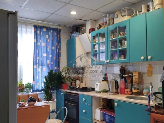 3 кімнатна затишна тепла квартира Троєщина Драйзера DI Київ