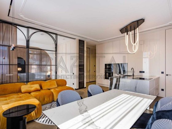 Продаж 3к (77м2) Tetris Hall Печерск 2 спальні Новий ремонт Киев