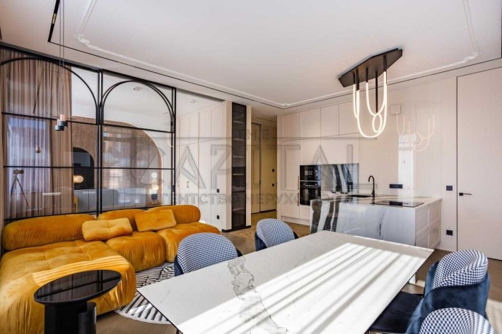 Продаж 3к (77м2) Tetris Hall Печерск 2 спальні Новий ремонт - фото 1