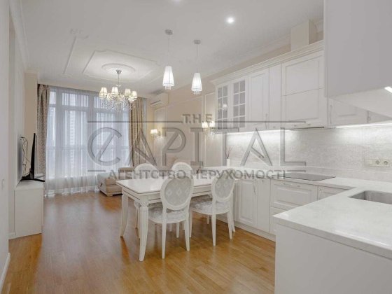 Продаж квартири, ЖК Новопечерські Липки, Драгомирова, Верхогляда Киев