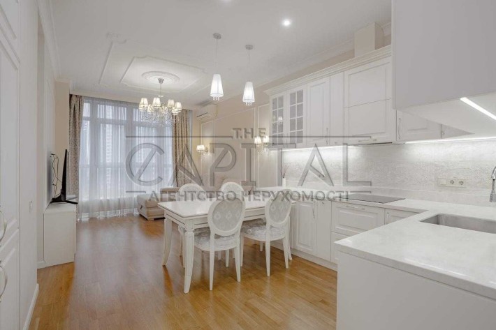 Продаж квартири, ЖК Новопечерські Липки, Драгомирова, Верхогляда - фото 1