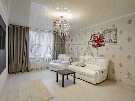 ПРОДАМ КВАРТИРУ ЖК КОМФОРТ ТАУН | 3кім | 87м2 | вул. Регенераторна 4 Киев