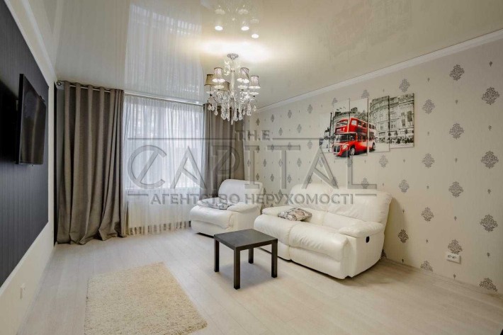 ПРОДАМ КВАРТИРУ ЖК КОМФОРТ ТАУН | 3кім | 87м2 | вул. Регенераторна 4 - фото 1