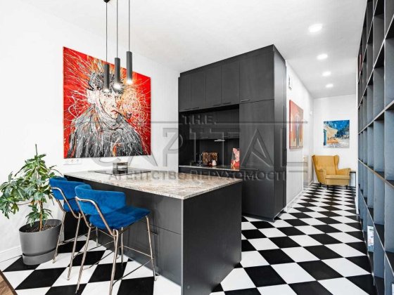 Купити 1 кімнатну квартиру Печерськ Альтер Его Лабораторний є тераса