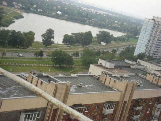 Продається 1-кімнатна квартира по адресу Райдужна 69. Київ