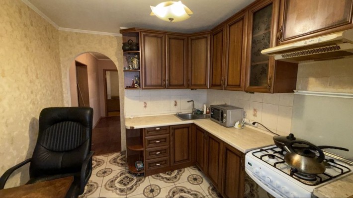 Продаж 3х кімнатної , вул. Данькевича 1/79, поряд парк Молодіжний - фото 1