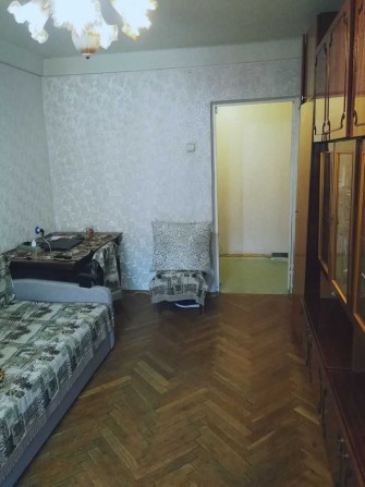 2-к біля м. Лівобережна, під ремонт, $50 500! Власник, без комісії - фото 1