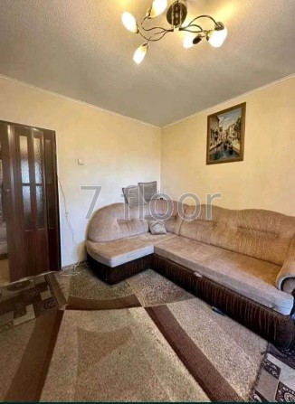 1 кімнатна квартира Троєщина Закревського метро Почайна Сільпо, Метро - фото 1